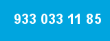 933 033 11 85